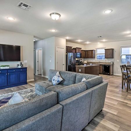 Buda Home With Smart Tv About 19 Mi To Downtown Austin Экстерьер фото