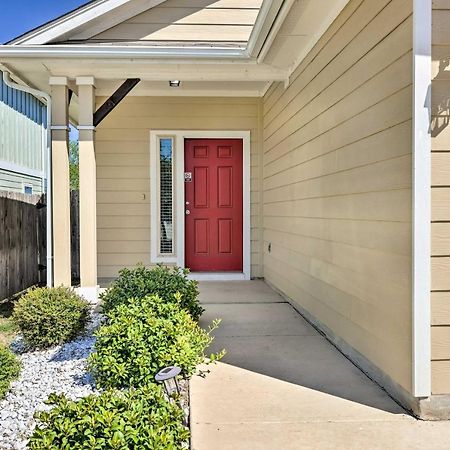 Buda Home With Smart Tv About 19 Mi To Downtown Austin Экстерьер фото