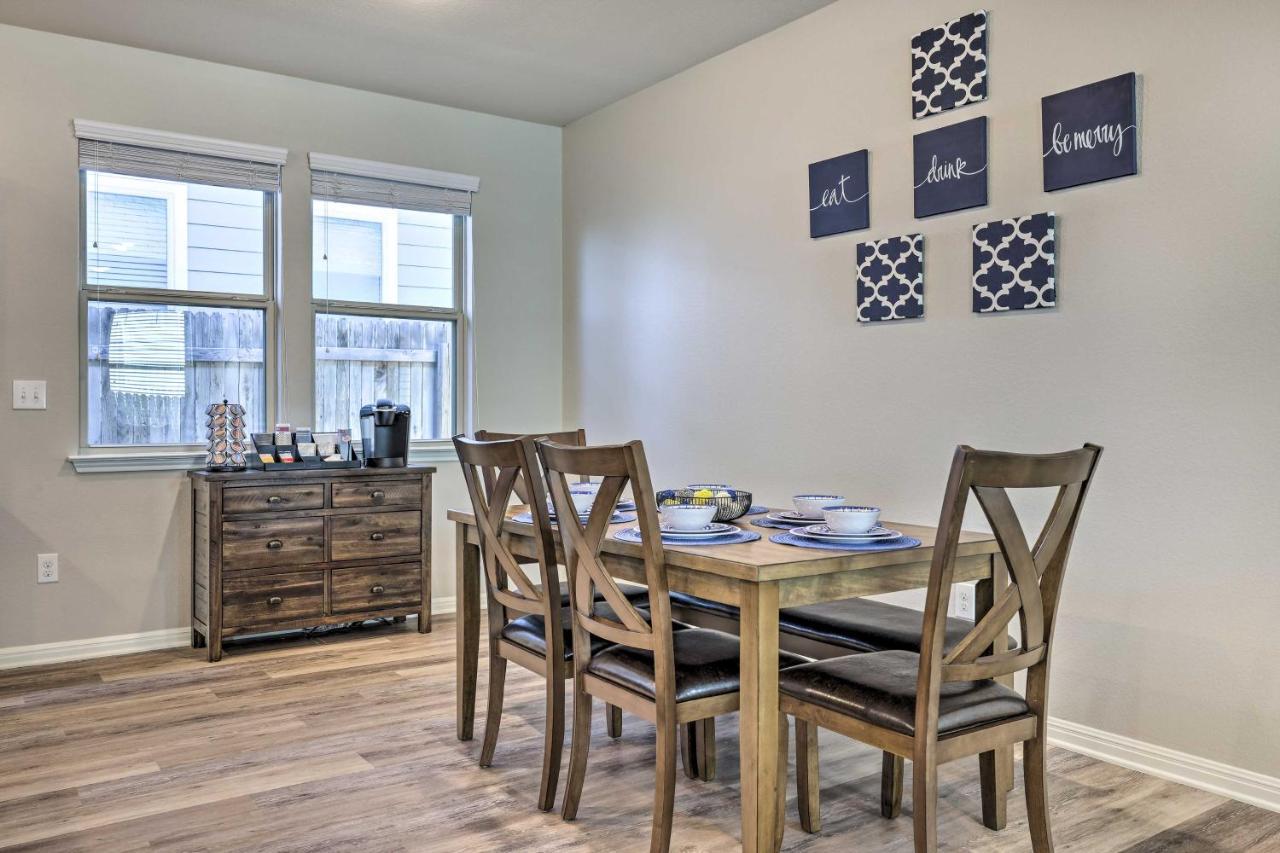 Buda Home With Smart Tv About 19 Mi To Downtown Austin Экстерьер фото