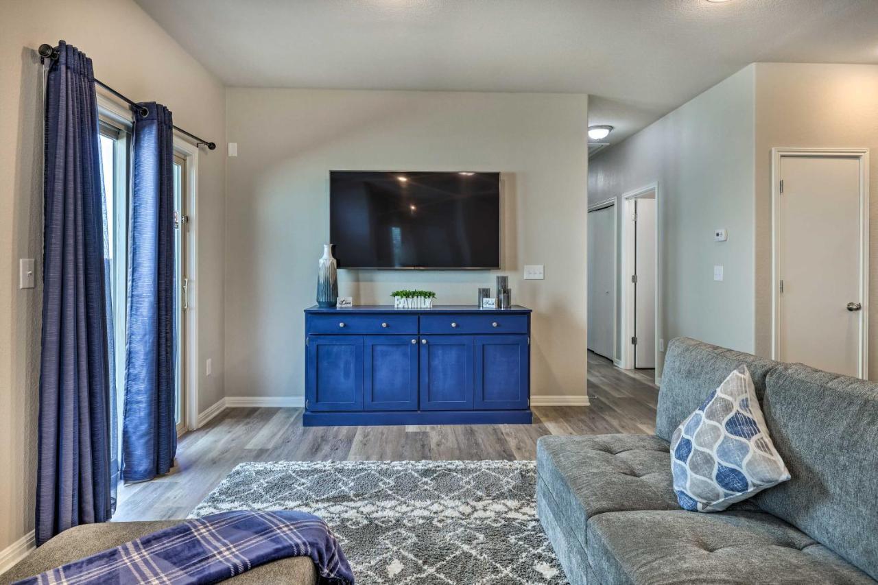 Buda Home With Smart Tv About 19 Mi To Downtown Austin Экстерьер фото
