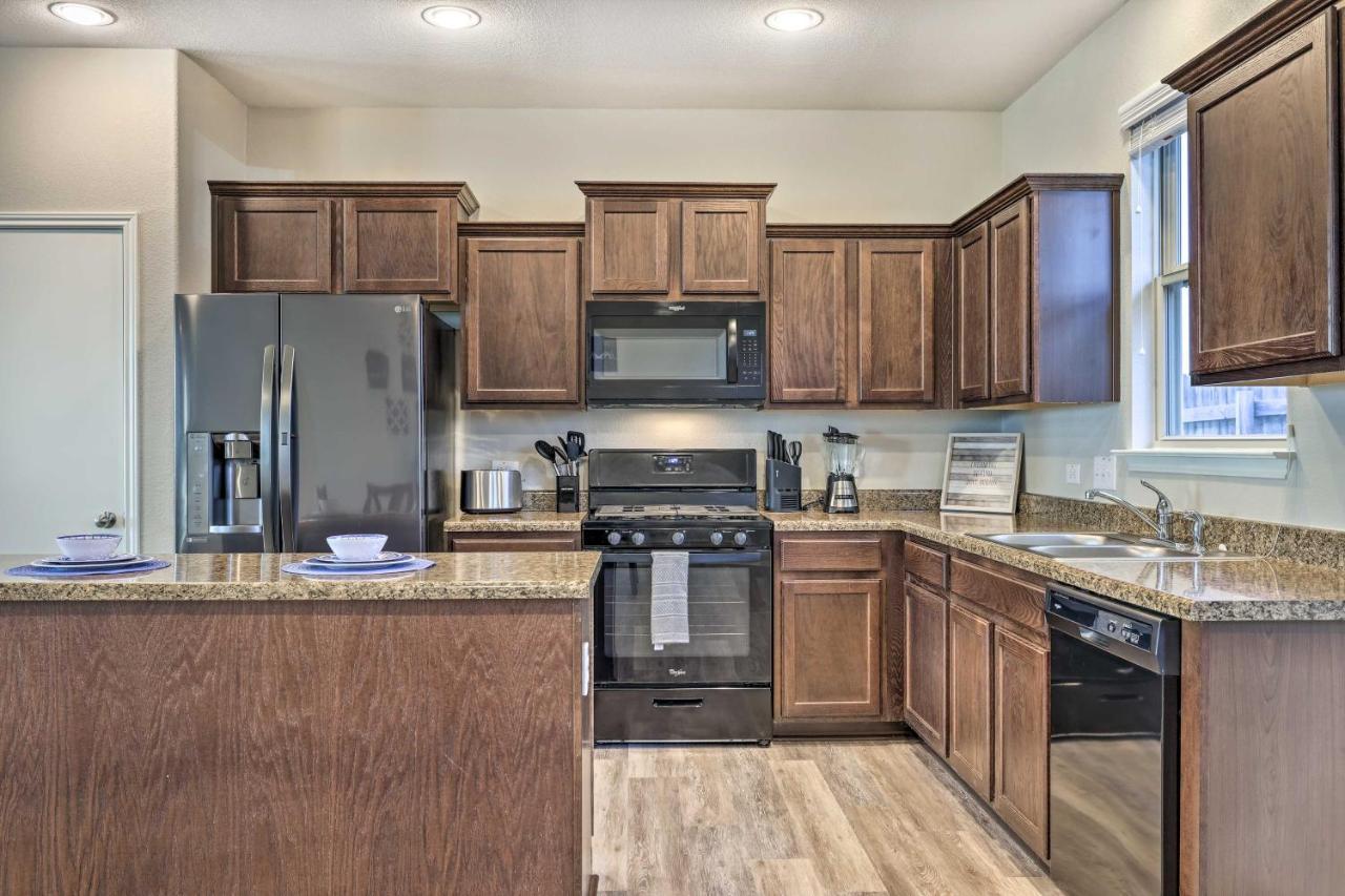 Buda Home With Smart Tv About 19 Mi To Downtown Austin Экстерьер фото