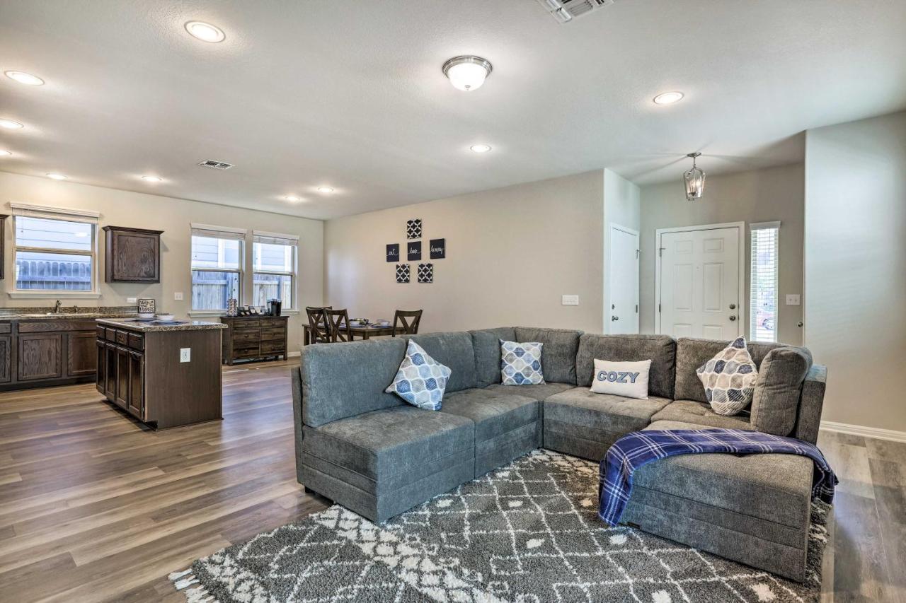 Buda Home With Smart Tv About 19 Mi To Downtown Austin Экстерьер фото