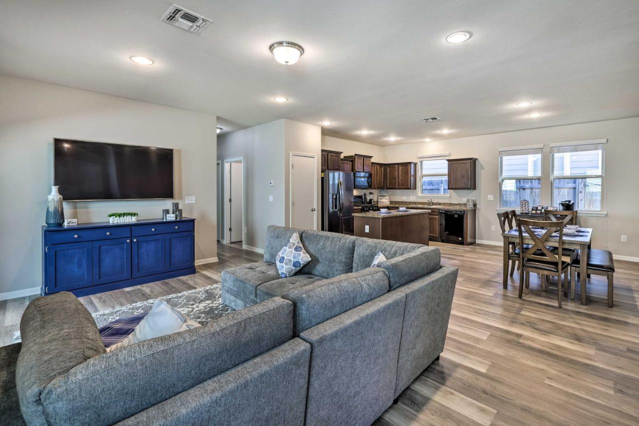Buda Home With Smart Tv About 19 Mi To Downtown Austin Экстерьер фото