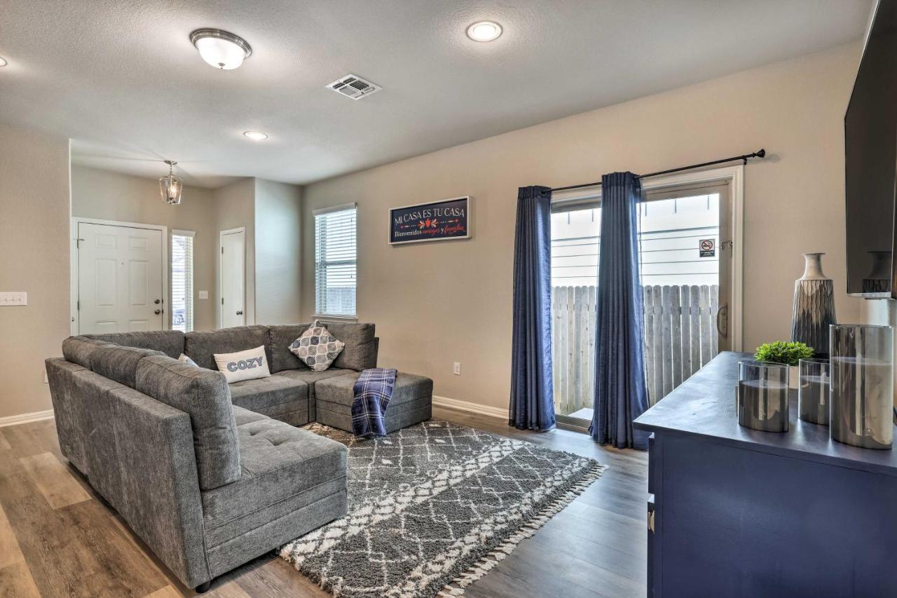 Buda Home With Smart Tv About 19 Mi To Downtown Austin Экстерьер фото