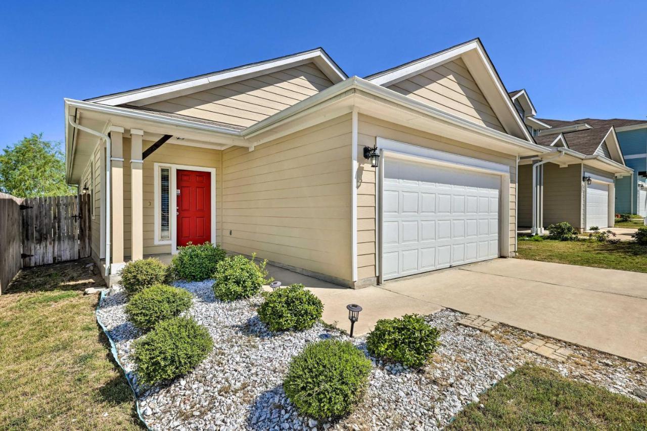 Buda Home With Smart Tv About 19 Mi To Downtown Austin Экстерьер фото