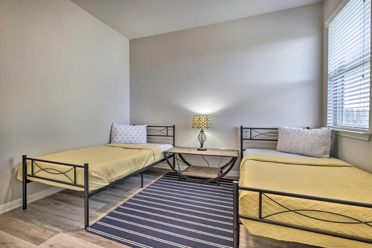 Buda Home With Smart Tv About 19 Mi To Downtown Austin Экстерьер фото