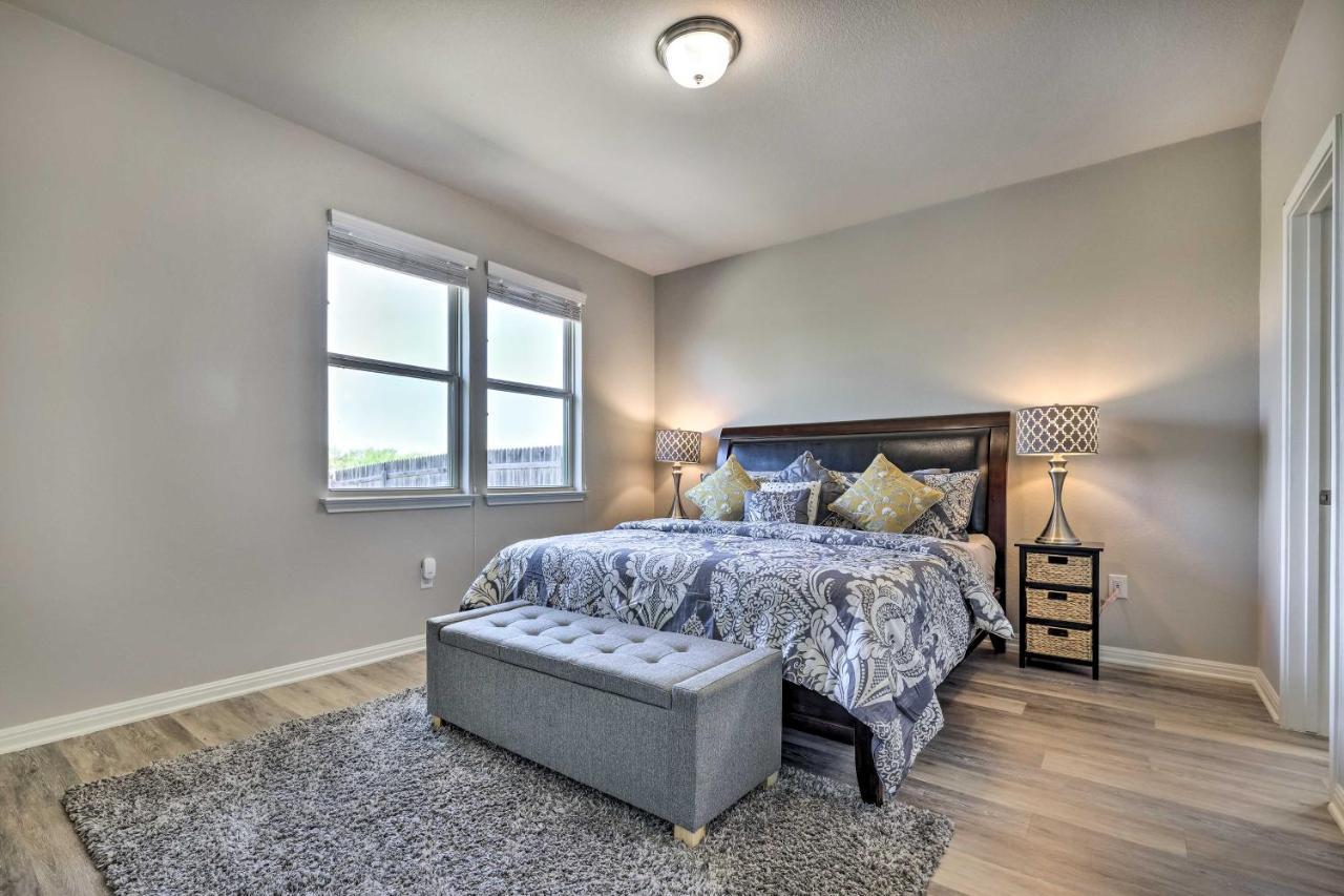 Buda Home With Smart Tv About 19 Mi To Downtown Austin Экстерьер фото