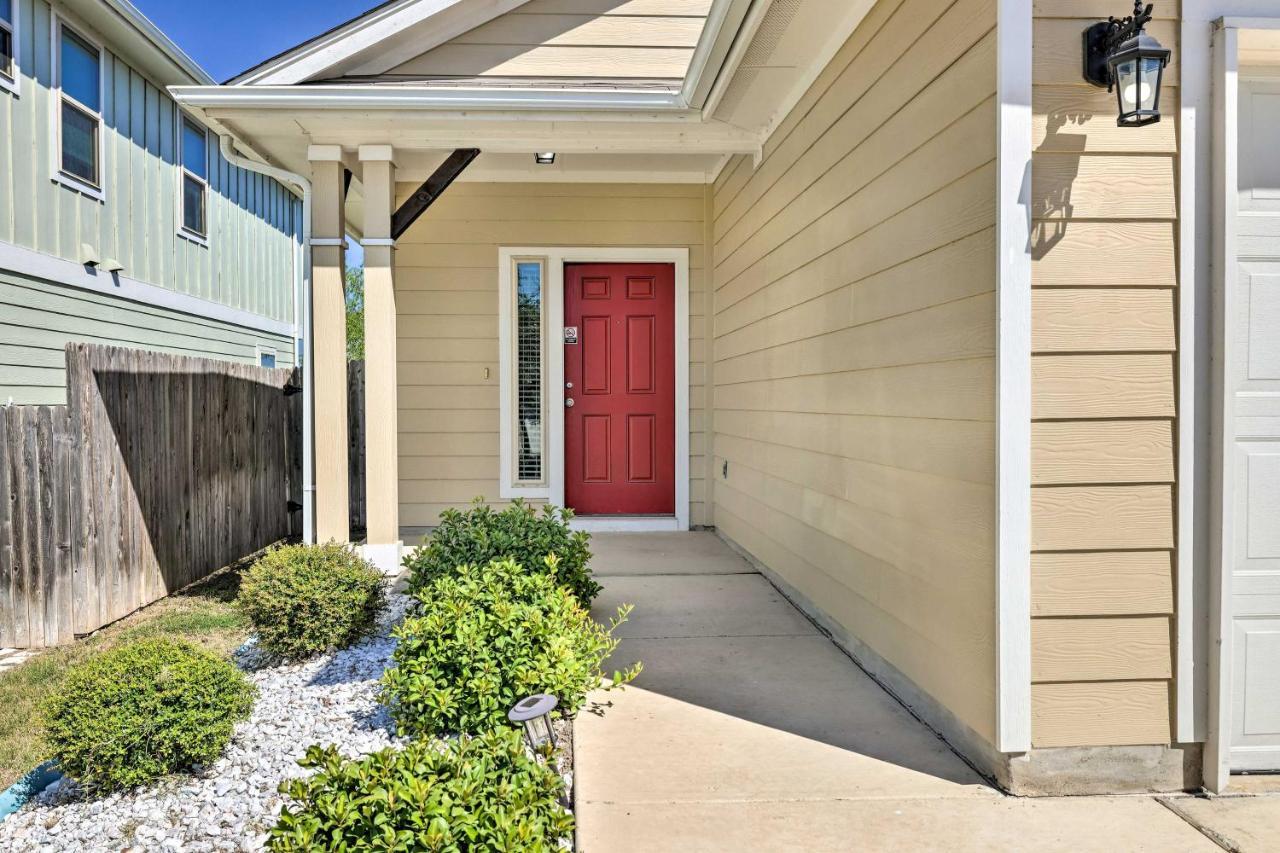 Buda Home With Smart Tv About 19 Mi To Downtown Austin Экстерьер фото