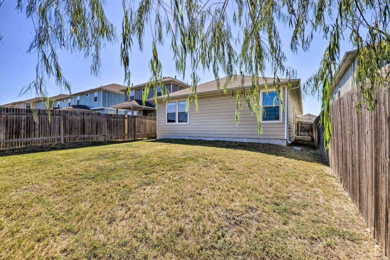 Buda Home With Smart Tv About 19 Mi To Downtown Austin Экстерьер фото