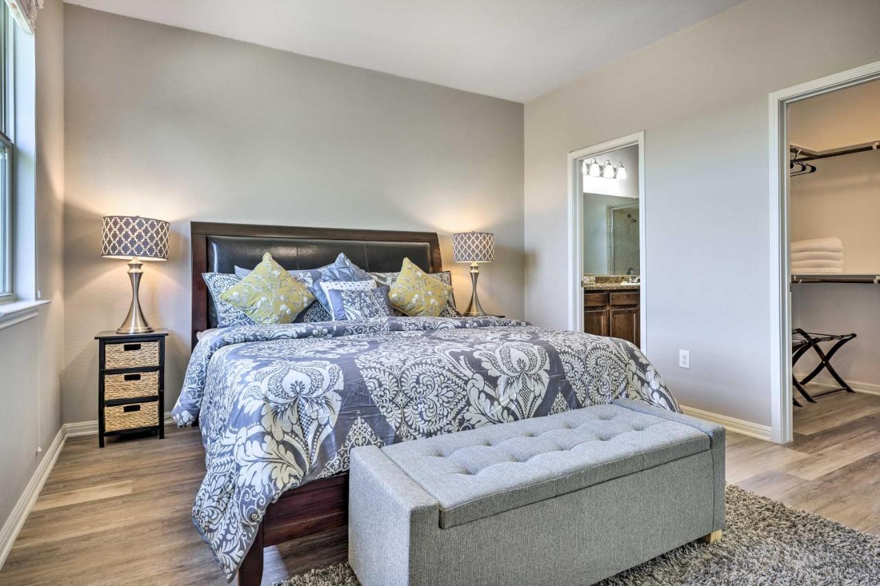 Buda Home With Smart Tv About 19 Mi To Downtown Austin Экстерьер фото