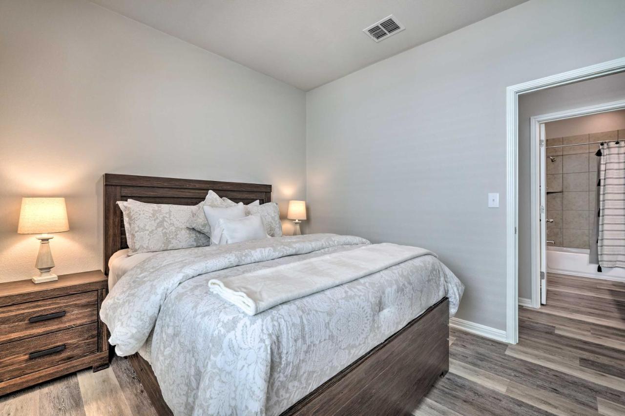 Buda Home With Smart Tv About 19 Mi To Downtown Austin Экстерьер фото