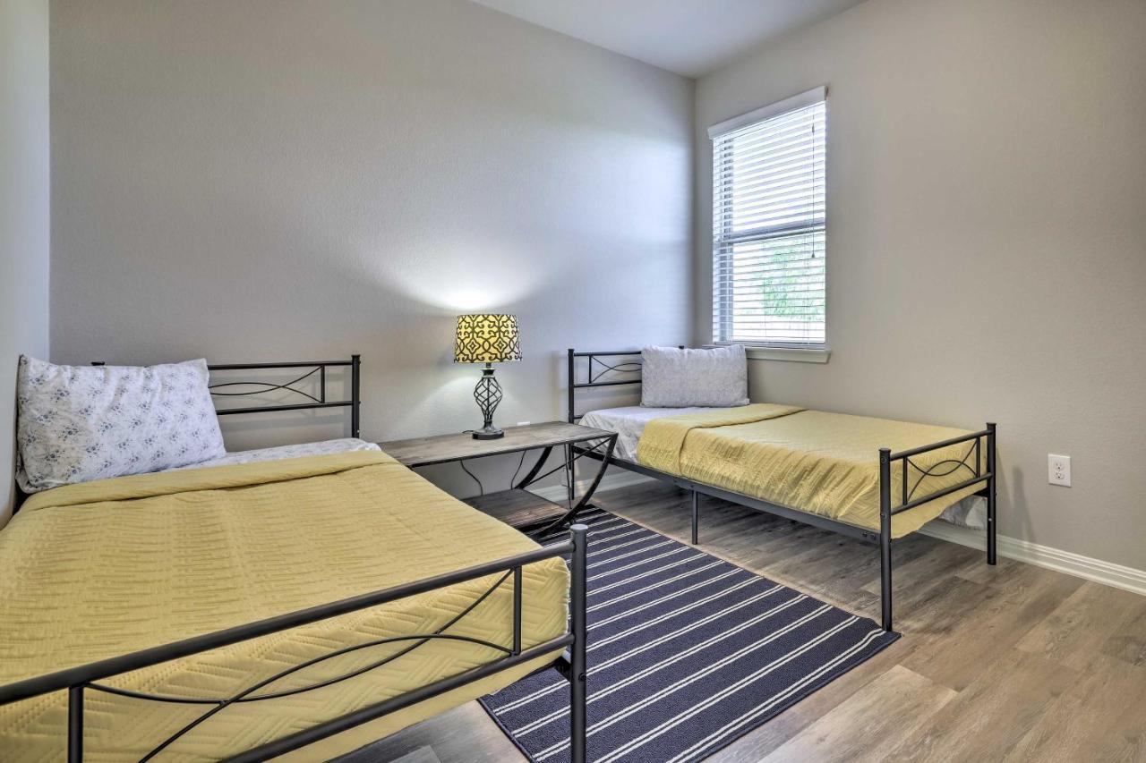 Buda Home With Smart Tv About 19 Mi To Downtown Austin Экстерьер фото
